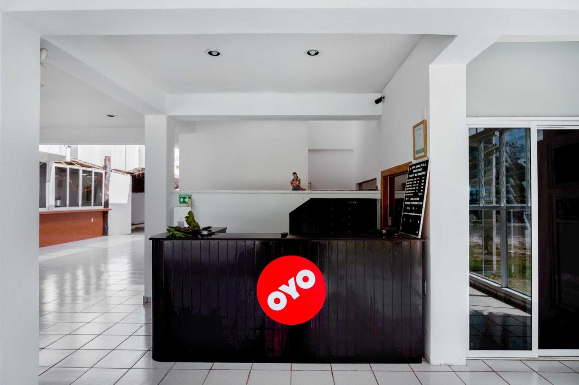 Oyo Hotel Palma Real Тулум Екстер'єр фото
