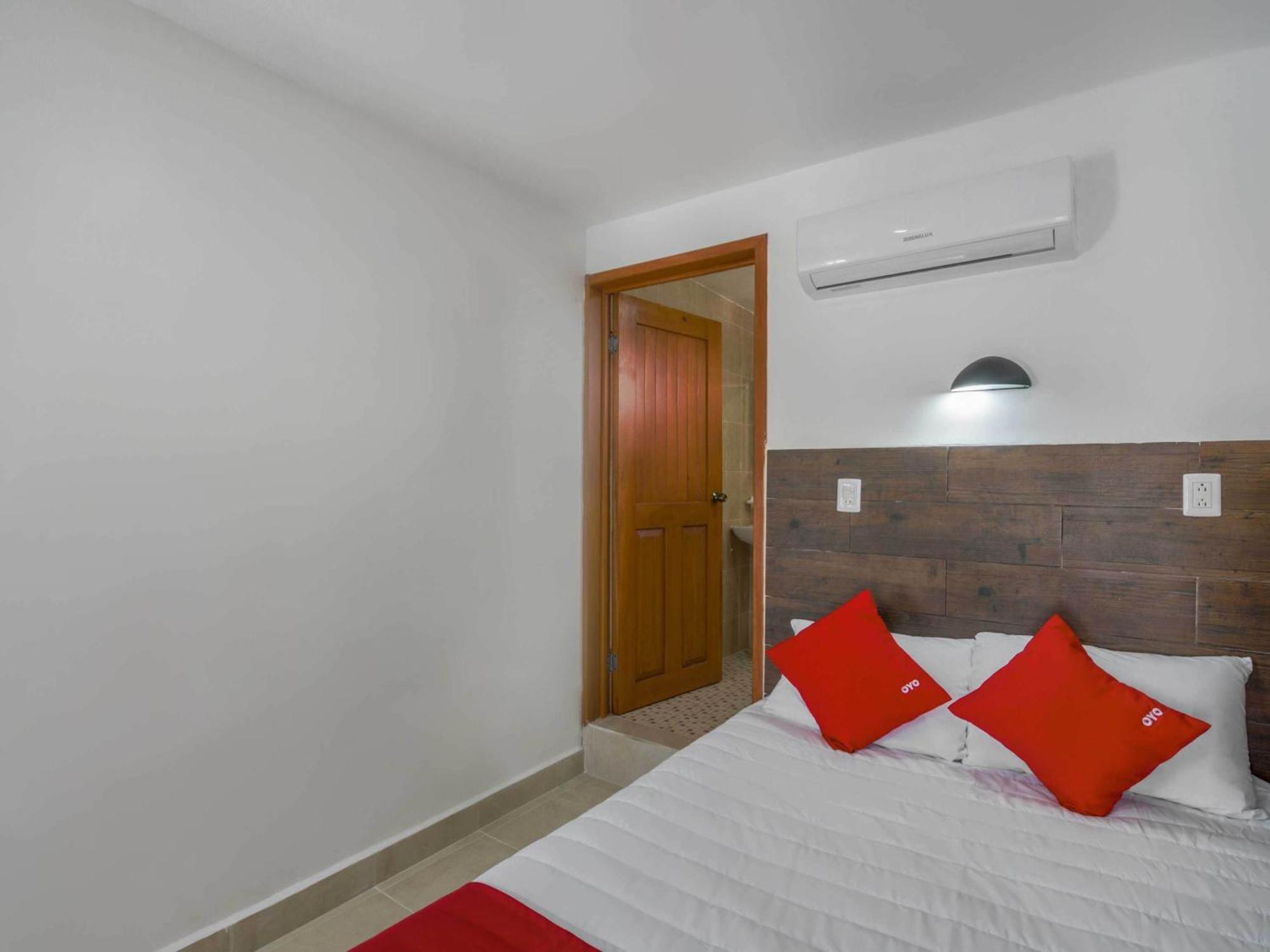 Oyo Hotel Palma Real Тулум Екстер'єр фото