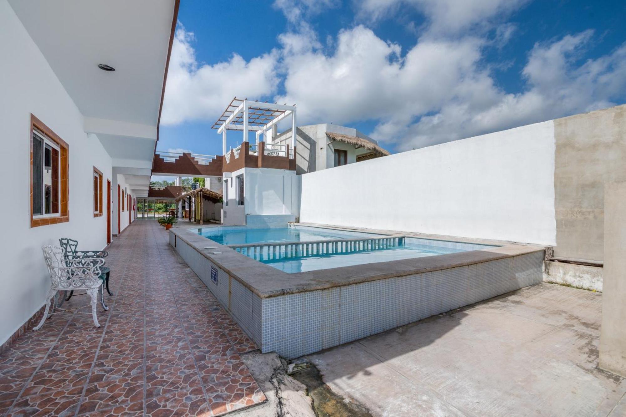 Oyo Hotel Palma Real Тулум Екстер'єр фото