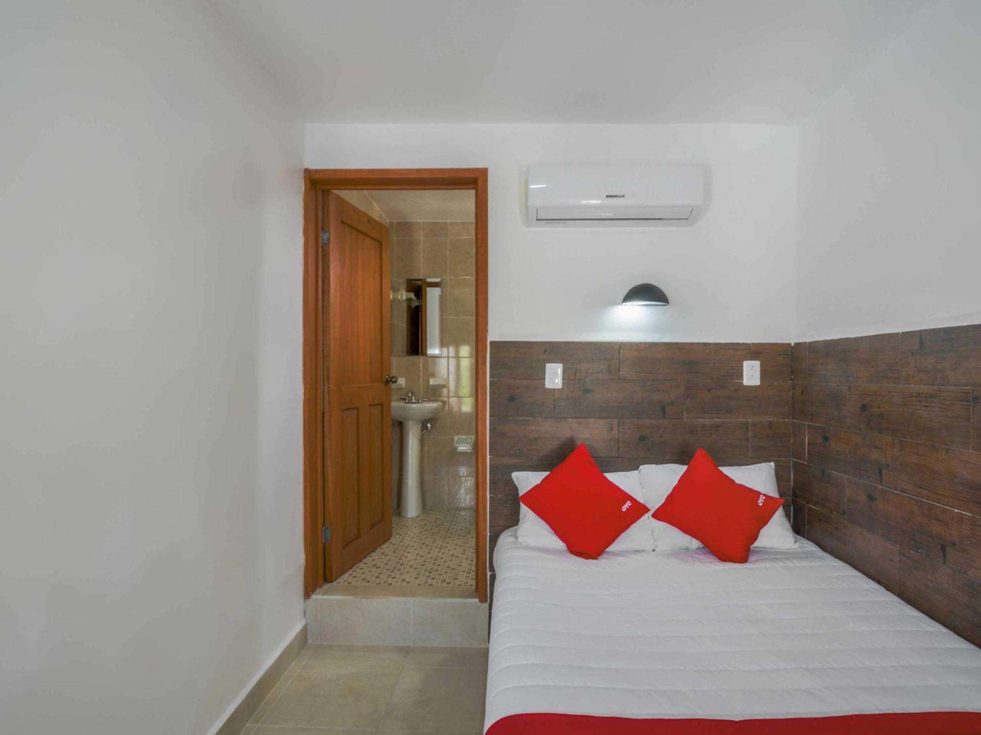 Oyo Hotel Palma Real Тулум Екстер'єр фото