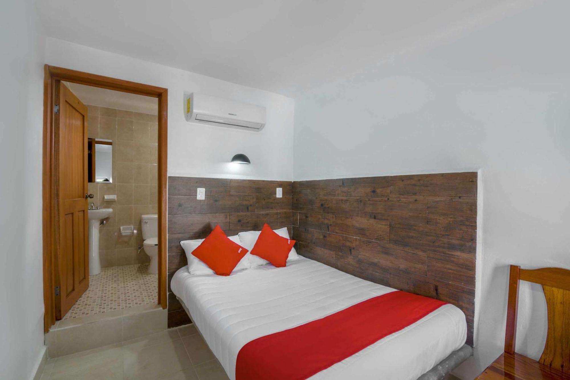 Oyo Hotel Palma Real Тулум Екстер'єр фото