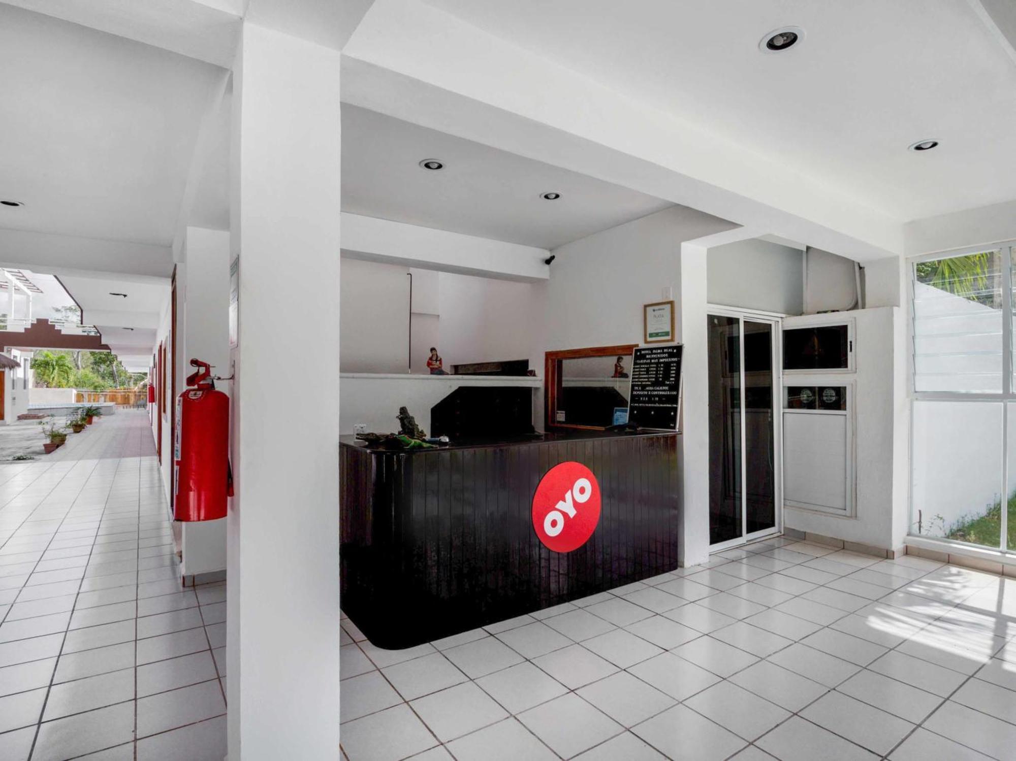 Oyo Hotel Palma Real Тулум Екстер'єр фото