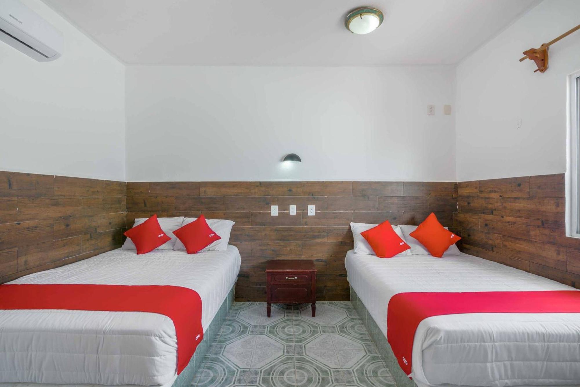 Oyo Hotel Palma Real Тулум Екстер'єр фото