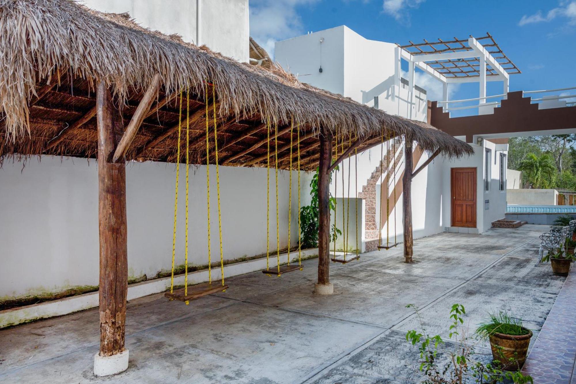 Oyo Hotel Palma Real Тулум Екстер'єр фото