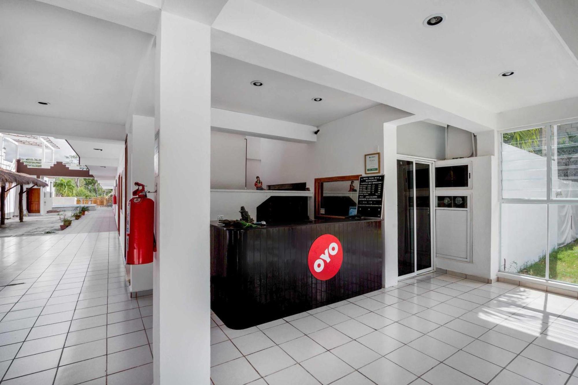 Oyo Hotel Palma Real Тулум Екстер'єр фото