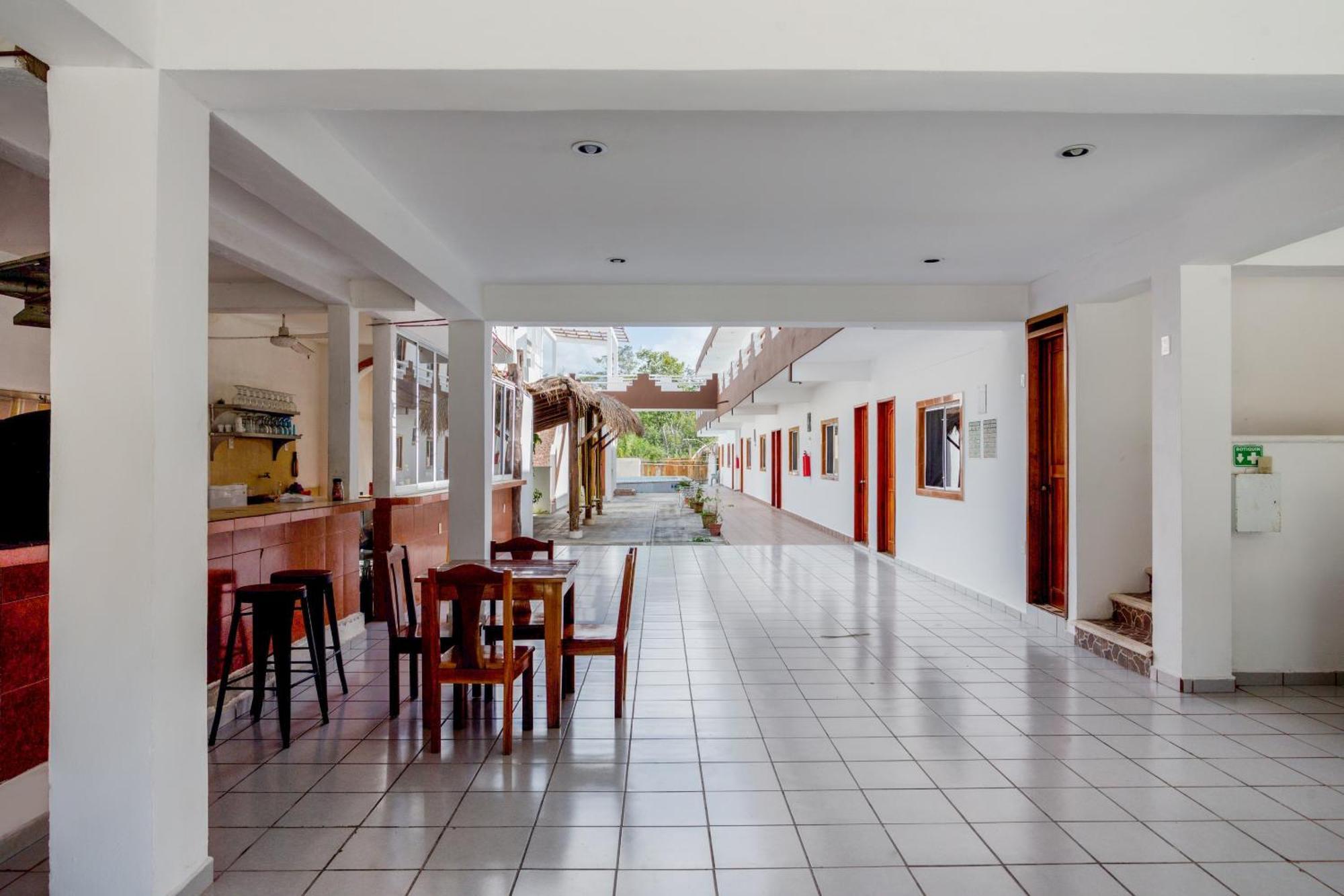Oyo Hotel Palma Real Тулум Екстер'єр фото