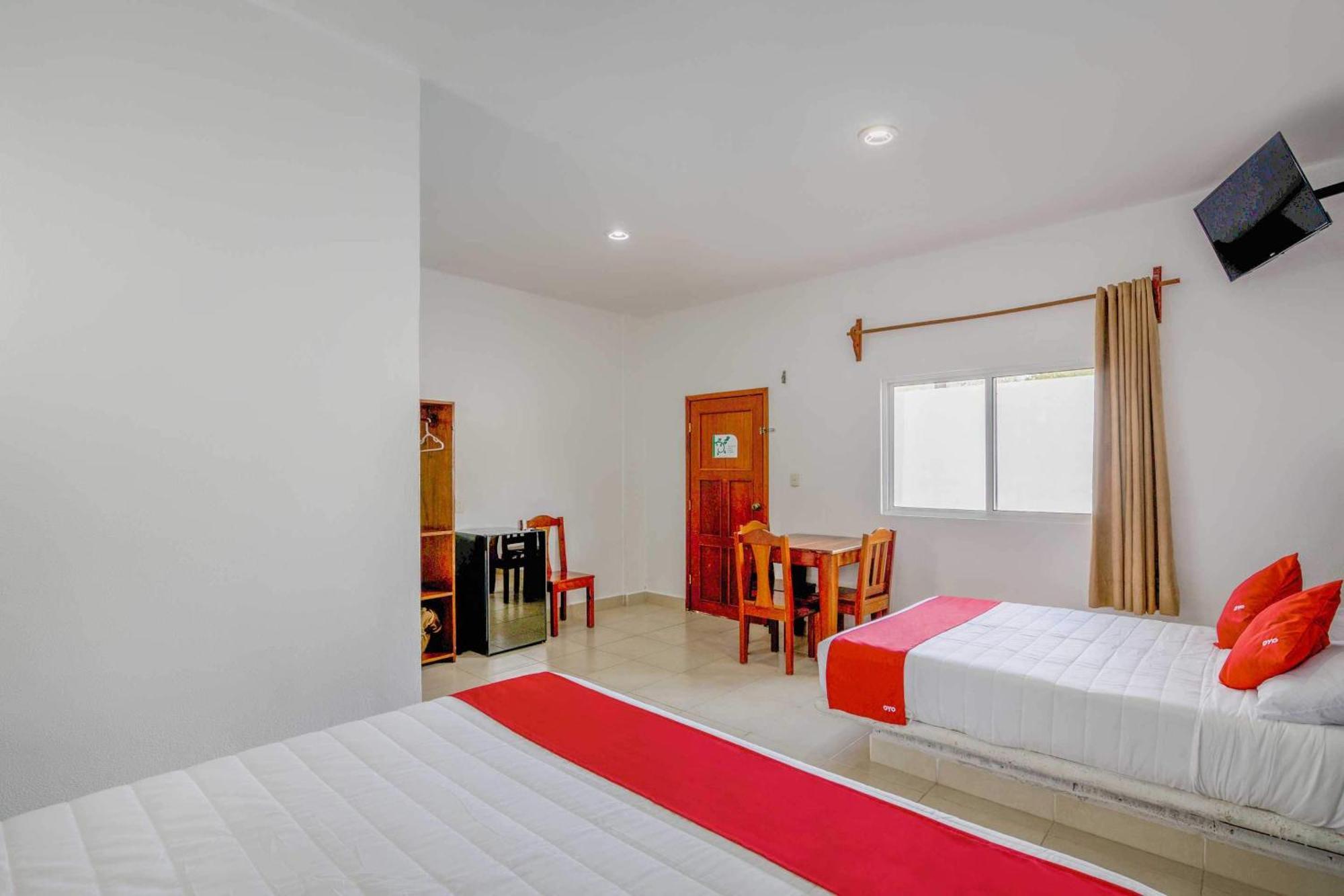 Oyo Hotel Palma Real Тулум Екстер'єр фото